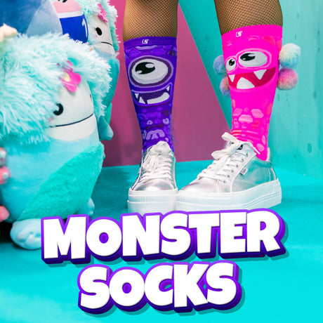 LITTLE MONSTER SOCKS