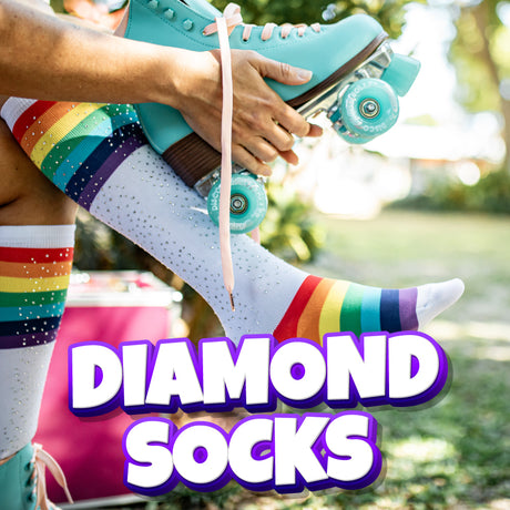 DIAMOND SOCKS