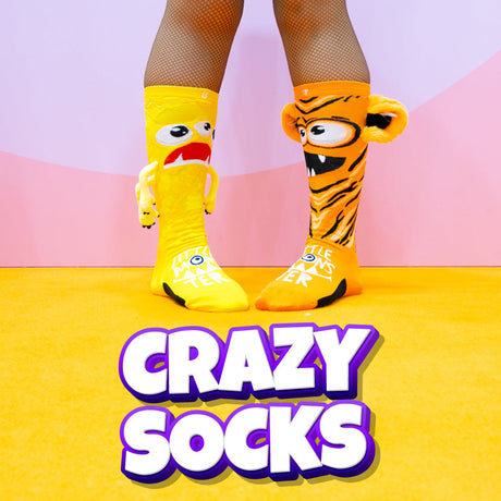 CRAZY SOCKS