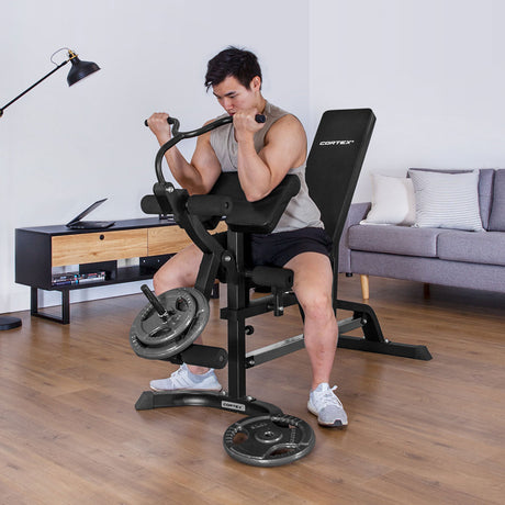 EXERCISE BENCHES