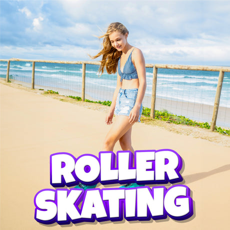 ROLLER SKATING