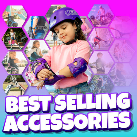 BEST SELLING ACCESSORIES