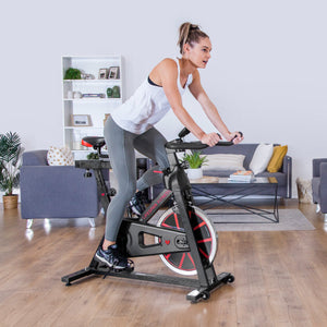 SPIN BIKES