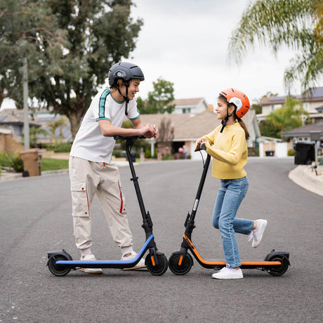 ELECTRIC KICK SCOOTERS