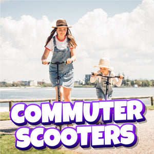 COMMUTER SCOOTERS