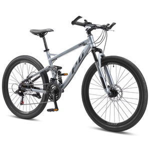MOUNTAIN BIKES