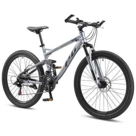 MOUNTAIN BIKES