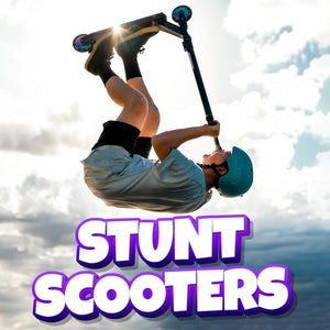 STUNT SCOOTERS