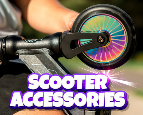 SCOOTER ACCESSORIES