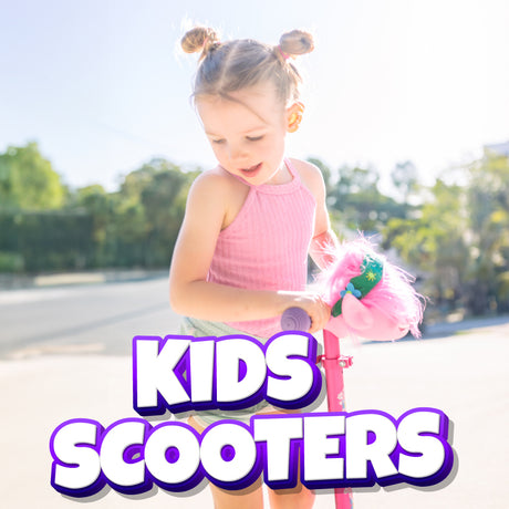 KIDS SCOOTERS