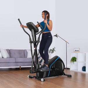 ELLIPTICAL CROSS TRAINERS