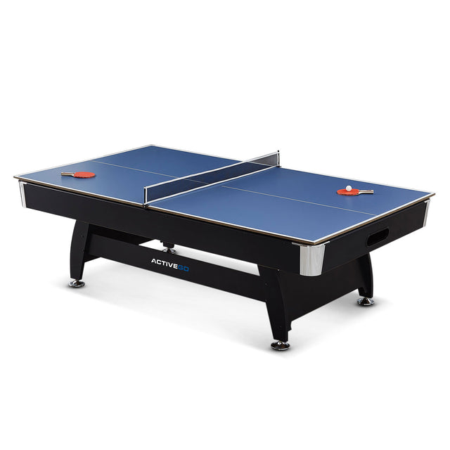 ActiveGo BreakShot 8ft Pool Table with 3-IN-1 Top
