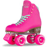 RETRO Pink Roller Skates