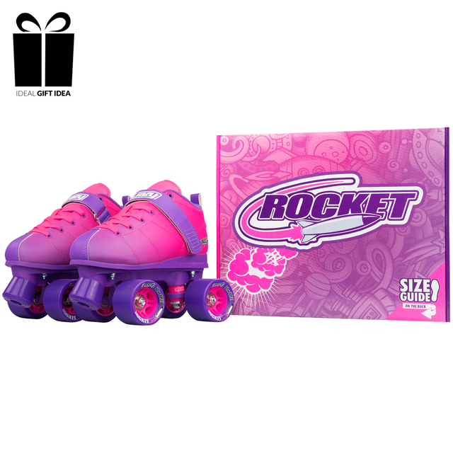 ROCKET Roller Skates