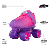 ROCKET Roller Skates