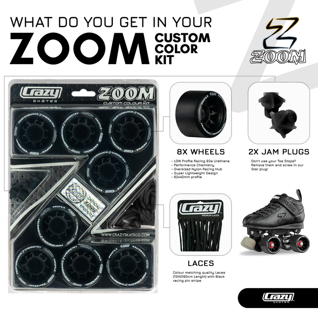 ZOOM Custom Colour Kit