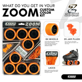 ZOOM Custom Colour Kit