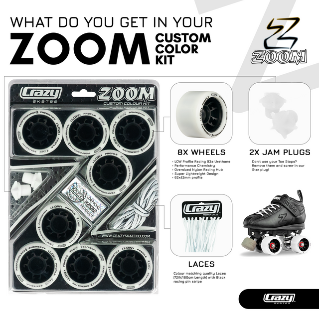 ZOOM Custom Colour Kit