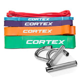 CORTEX Resistance Bands Set & Handles