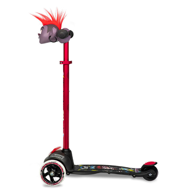 TROLLS Barb | Black Scooter