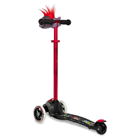 TROLLS Barb | Black Scooter