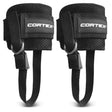 CORTEX Premium Ankle Strap Cuff Cable Pulley Attachment Pair