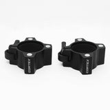 CORTEX Alpha Series Magnetic Barbell Collars (Aluminum, Olympic)