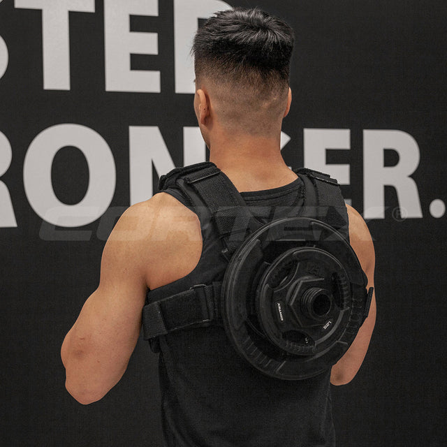 CORTEX Plate Loaded Weight Vest