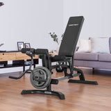 CORTEX BN-11 FID Bench with Preacher Curl and Leg Curl/Extension