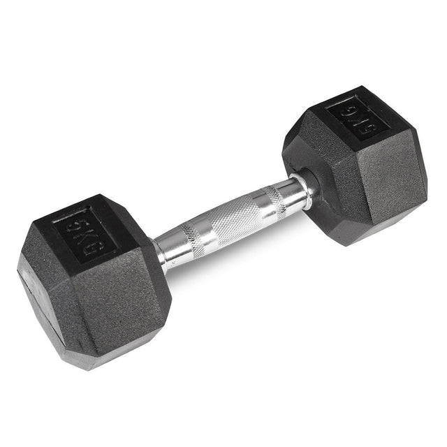 CORTEX 110kg Hex Fixed Dumbbell  Set (1-10kg Pairs)