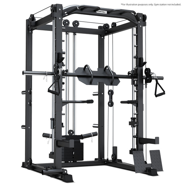 CORTEX SM-20/SM-25 Leg Press Add On