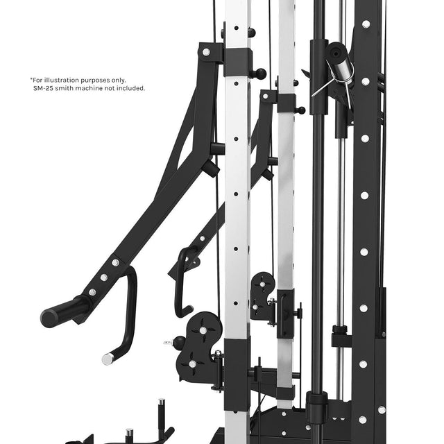 CORTEX SM25/SM26 Jammer Arm Upgrade