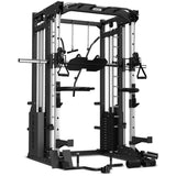 CORTEX SM25 Multi Gym (Dual Stack Functional Trainer, Smith Machine, Half Rack)