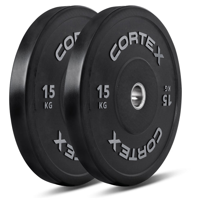 CORTEX SM-26 6-in-1 Power Rack with Dual Stack Smith & Cable Machine + Jammer Arms + Chest Fly Attachment + 30kg Weights Add On + BN-9 Bench + Ultimate Olympic Bumper Weight Plate & Barbell Package