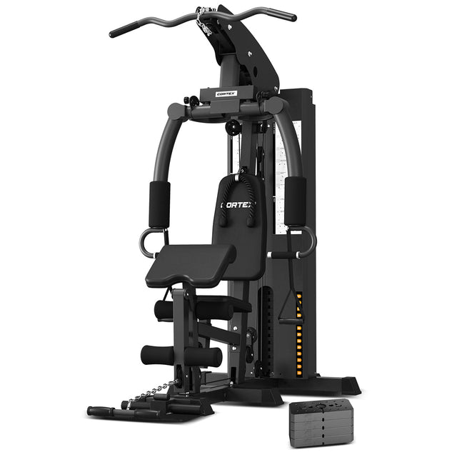 CORTEX SS3 Multi-Function Home Gym Station with 98kg Weight Stack