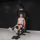 CORTEX SS3 Single Station Home Gym with Integrated Front/Rear Fly