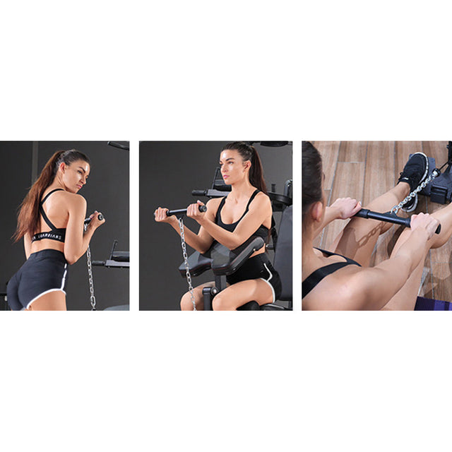 CORTEX SS3 Single Station Home Gym with Integrated Front/Rear Fly