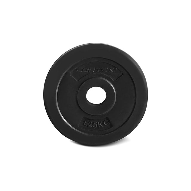 CORTEX 90kg EnduraCast Barbell Weight Set