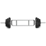 CORTEX 40kg EnduraCast Tri Bar Weight Set