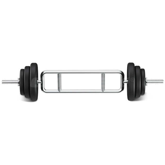 CORTEX 40kg EnduraCast Tri Bar Weight Set