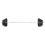 CORTEX 65kg EnduraCast Barbell Weight Set