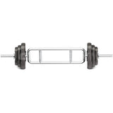 CORTEX 40kg Tri Bar Standard Weight Set 25mm