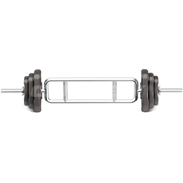 CORTEX 40kg Tri Bar Standard Weight Set 25mm