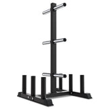 CORTEX Olympic Weight Tree with 6 Bar Holder (135cm)