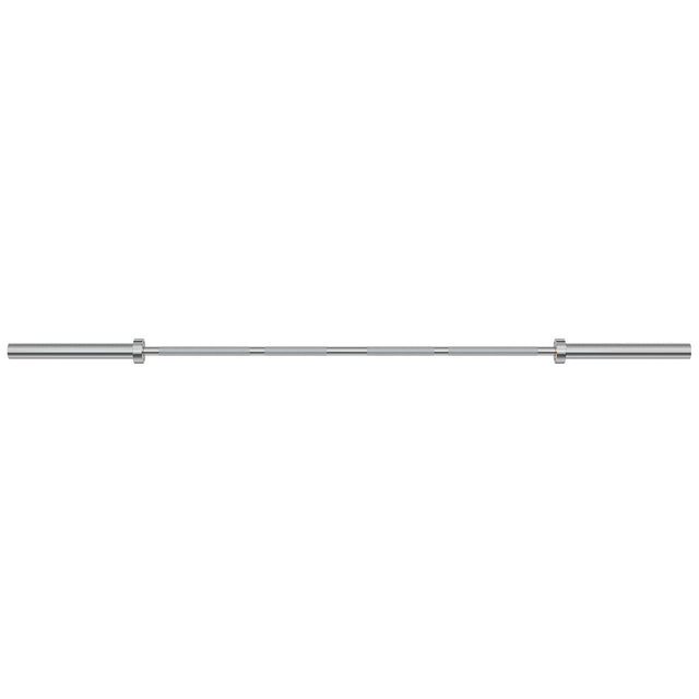 CORTEX SPARTAN205 7ft 20kg Olympic Barbell (Hard Chrome) with Lockjaw Collars