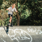 FLY Black FR SERIES Kids Trick Scooter