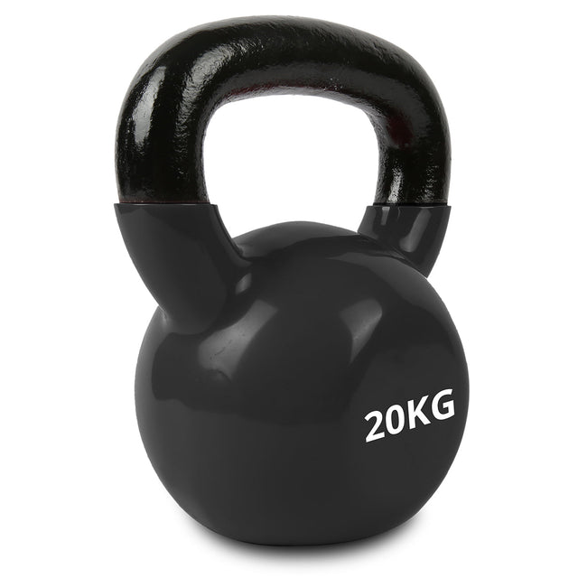 CORTEX 20kg Kettlebell Vinyl