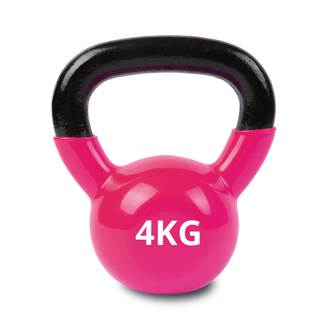 CORTEX 4kg Kettlebell Vinyl