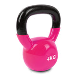 CORTEX 4kg Kettlebell Vinyl