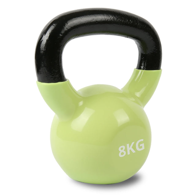 CORTEX 8kg Kettlebell Vinyl